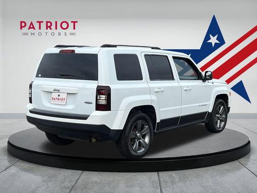 2015 Jeep Patriot High Altitude Edition