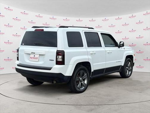2015 Jeep Patriot High Altitude Edition