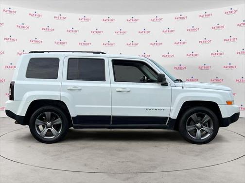 2015 Jeep Patriot High Altitude Edition