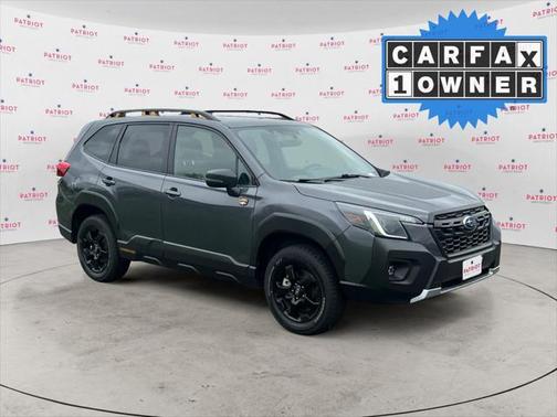 2024 Subaru Forester Wilderness