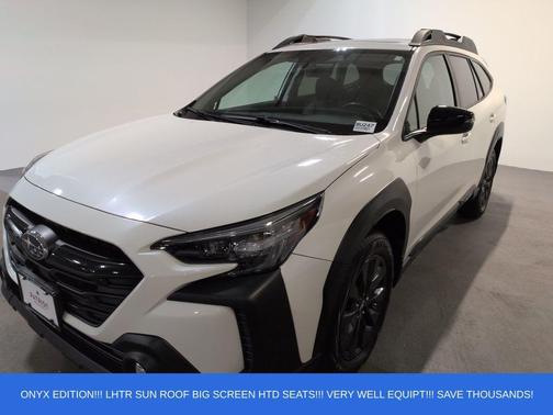2024 Subaru Outback Onyx Edition XT