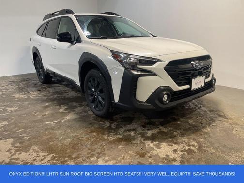2024 Subaru Outback Onyx Edition XT