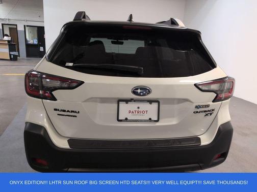 2024 Subaru Outback Onyx Edition XT