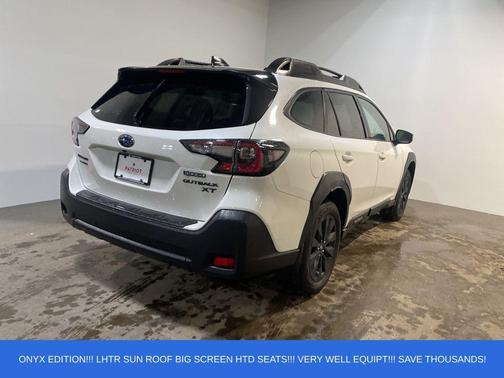 2024 Subaru Outback Onyx Edition XT