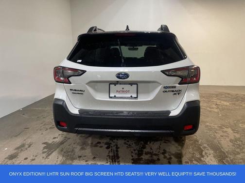 2024 Subaru Outback Onyx Edition XT