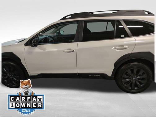 2024 Subaru Outback Onyx Edition XT