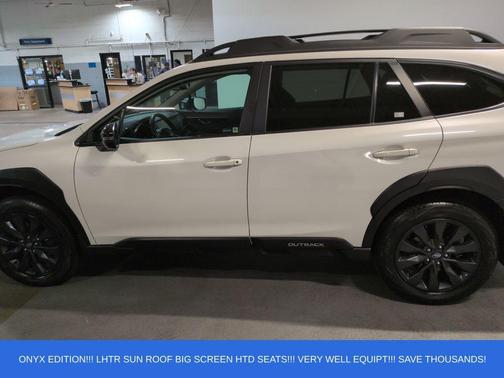 2024 Subaru Outback Onyx Edition XT