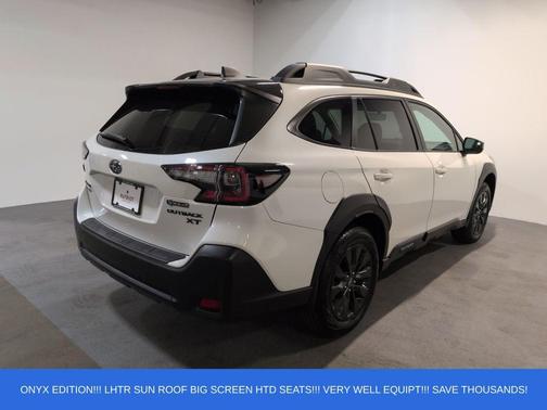 2024 Subaru Outback Onyx Edition XT