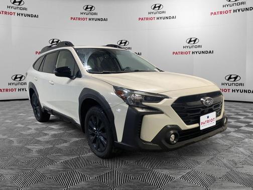 2024 Subaru Outback Onyx Edition XT