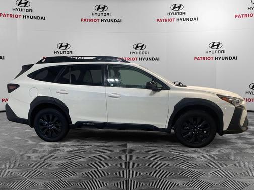 2024 Subaru Outback Onyx Edition XT