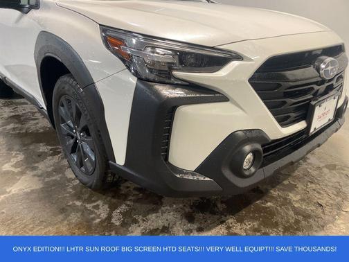 2024 Subaru Outback Onyx Edition XT