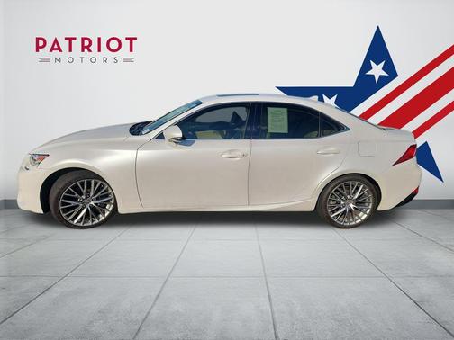 2016 Lexus IS 300 Base