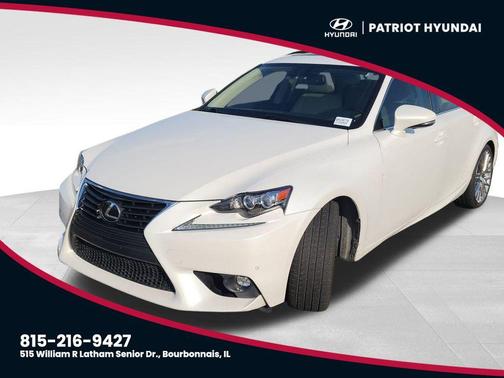 2016 Lexus IS 300 Base