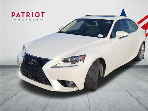 2016 Lexus IS 300 Base