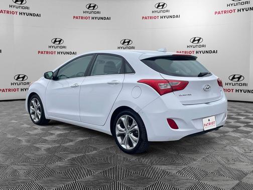 2015 Hyundai Elantra GT Base