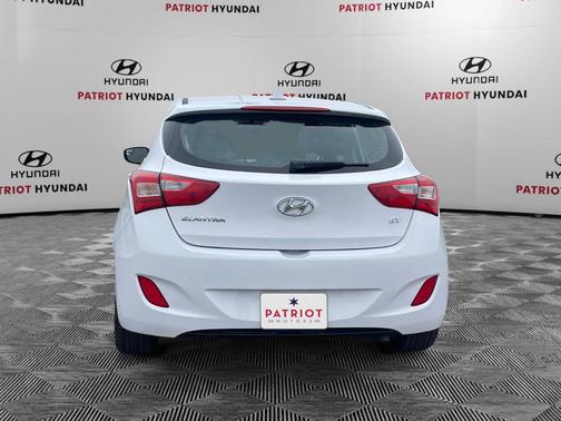 2015 Hyundai Elantra GT Base