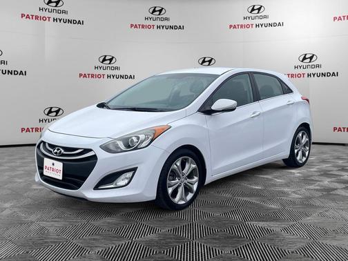 2015 Hyundai Elantra GT Base