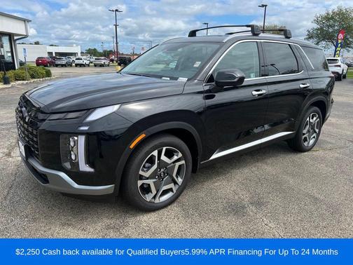 2025 Hyundai PALISADE SEL Premium