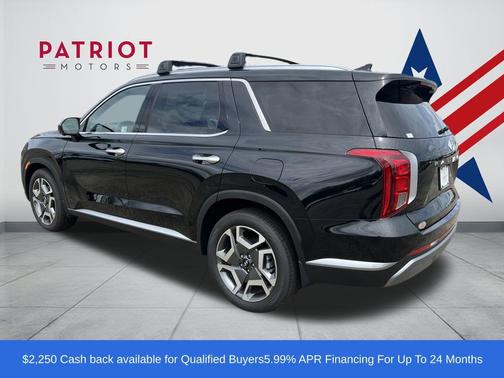 2025 Hyundai PALISADE SEL Premium