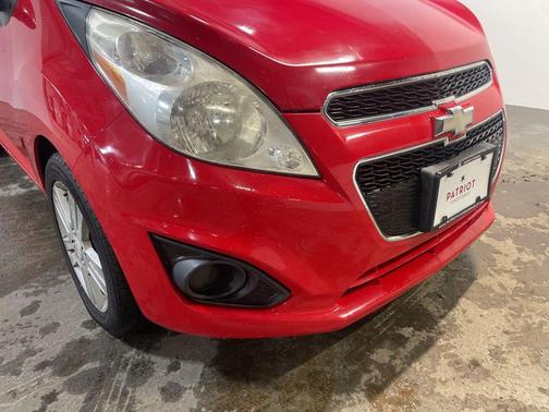 2014 Chevrolet Spark LS