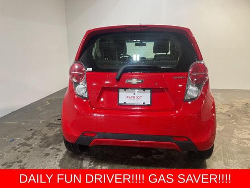 2014 Chevrolet Spark LS
