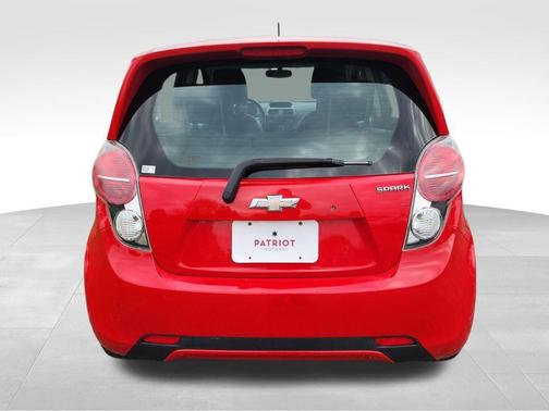2014 Chevrolet Spark LS
