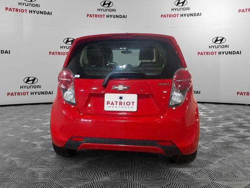 2014 Chevrolet Spark LS