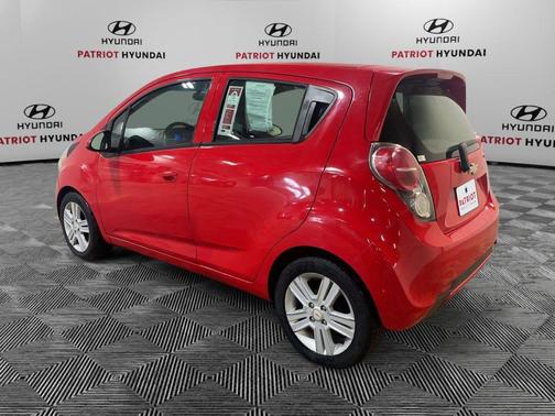 2014 Chevrolet Spark LS