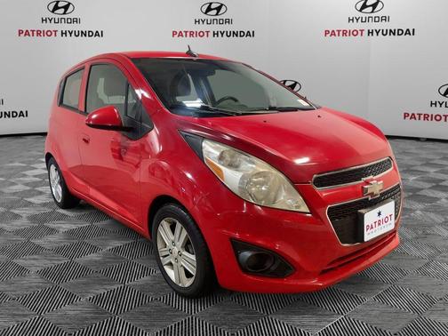 2014 Chevrolet Spark LS