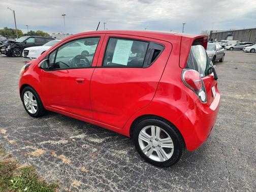 2014 Chevrolet Spark LS