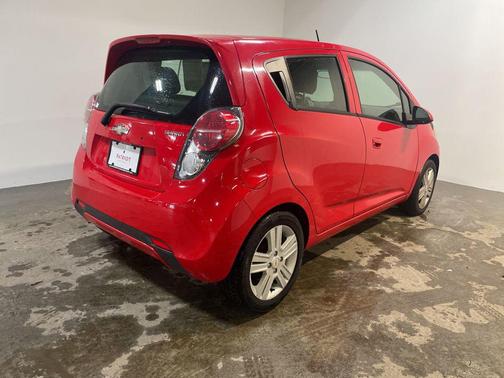 2014 Chevrolet Spark LS
