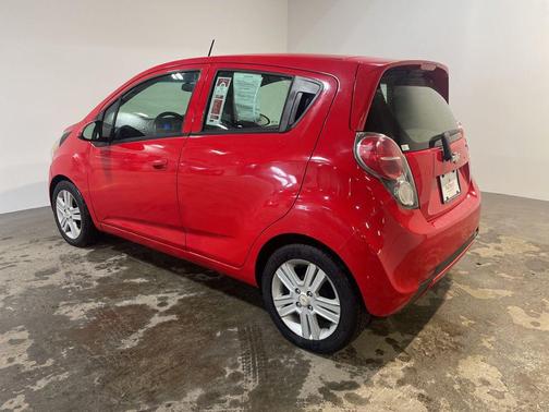 2014 Chevrolet Spark LS