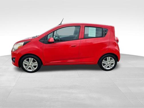 2014 Chevrolet Spark LS