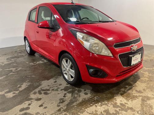 2014 Chevrolet Spark LS