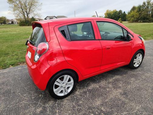 2014 Chevrolet Spark LS