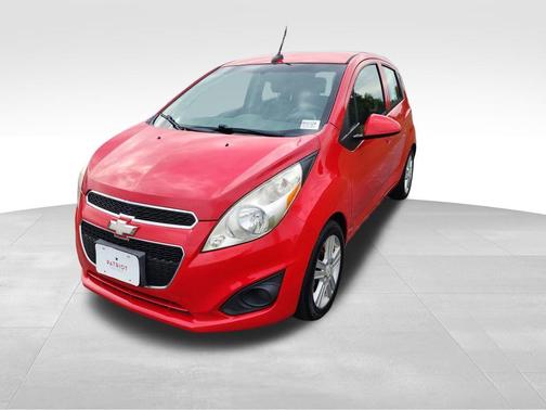 2014 Chevrolet Spark LS