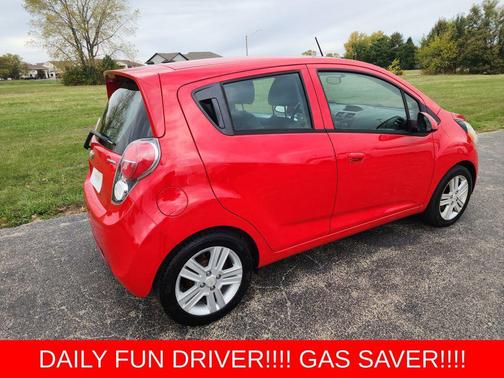 2014 Chevrolet Spark LS