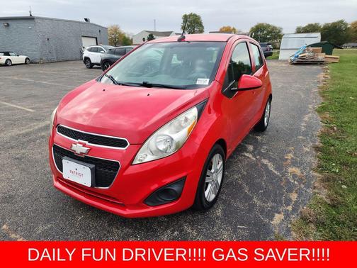 2014 Chevrolet Spark LS