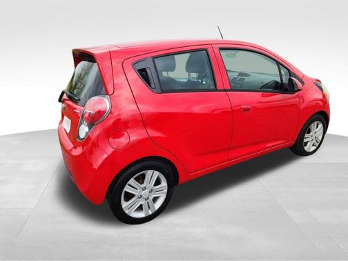 2014 Chevrolet Spark LS