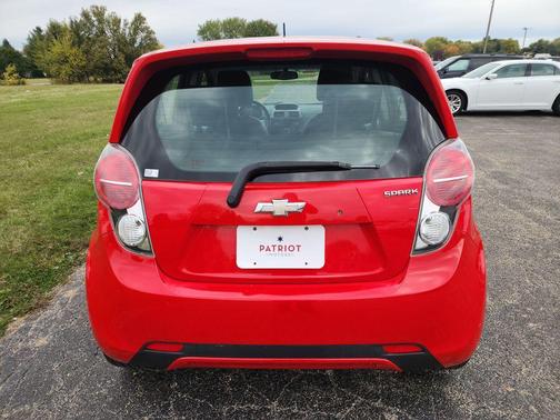2014 Chevrolet Spark LS