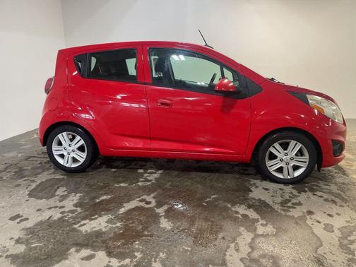2014 Chevrolet Spark LS