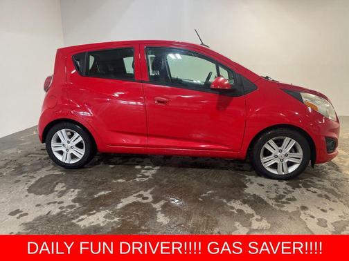 2014 Chevrolet Spark LS