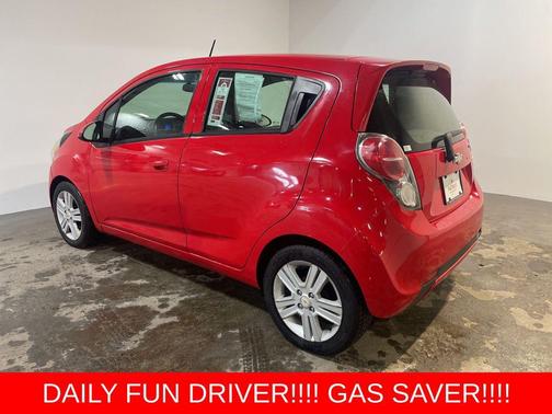 2014 Chevrolet Spark LS