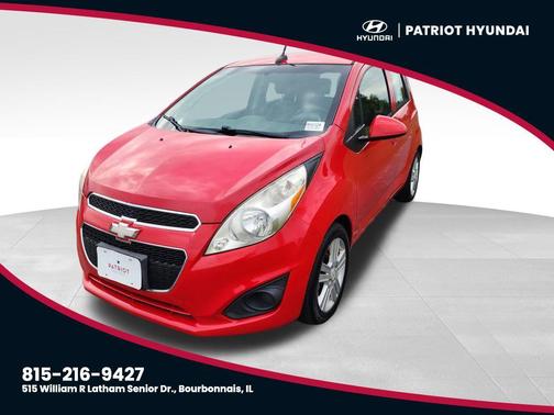 2014 Chevrolet Spark LS