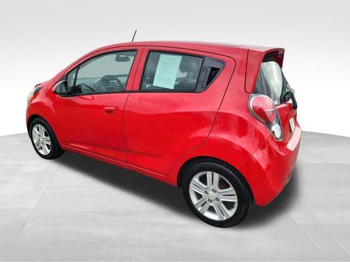 2014 Chevrolet Spark LS