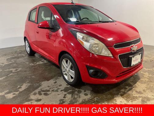 2014 Chevrolet Spark LS