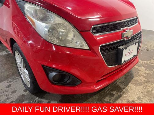 2014 Chevrolet Spark LS