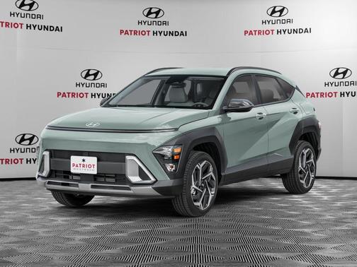 Mirage Green 2026 Hyundai KONA SEL Premium