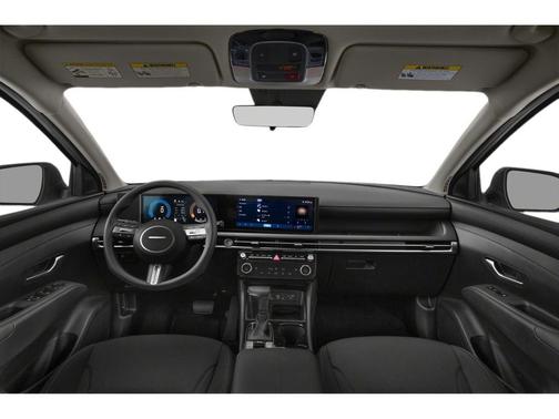 Rockwood Green 2026 Hyundai TUCSON SEL