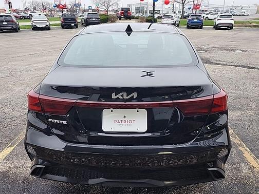 2024 Kia Forte LXS